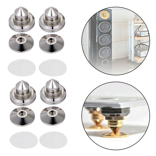 Speaker spikes - speaker,