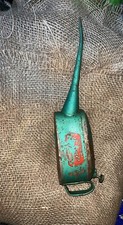 Vintage Braime's oiler oil can