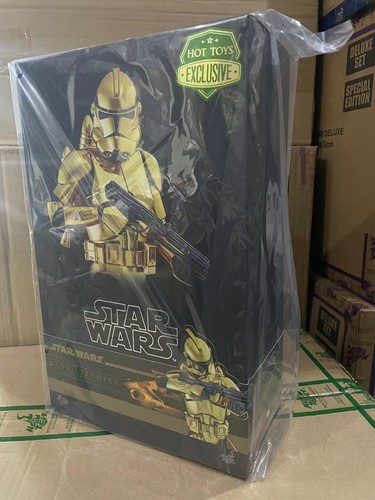 Hot toys mms735 star wars - toys,