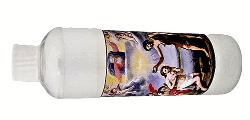 Holy water extracted - water, and