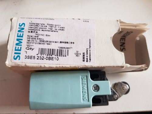 Siemens 3se5 232 0be10 - siemens, 3se5-232-0be10
