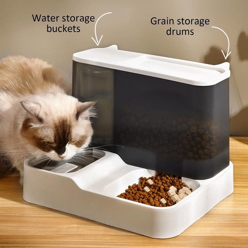 In1 feeder food water - food,