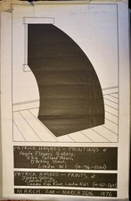 Patrick Hughes Paintings at