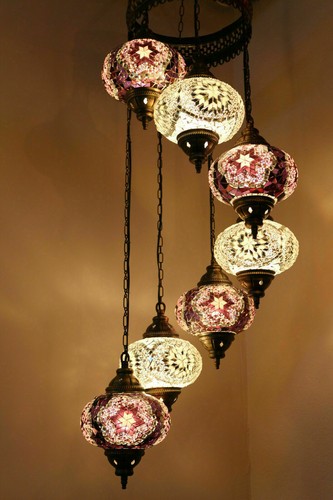 Turkish moroccan mosaic - moroccan,