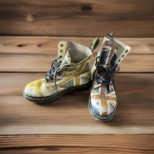 Martens flag vintage - dr.,