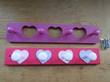 Wooden girls child's kids