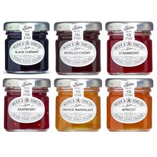 Tiptree Preserve Conserve Marmalade Mini Jar Selection Pick and Mix 42g