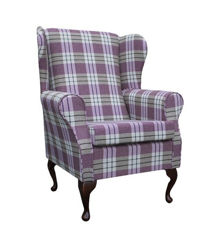 High back medium - medium, fireside