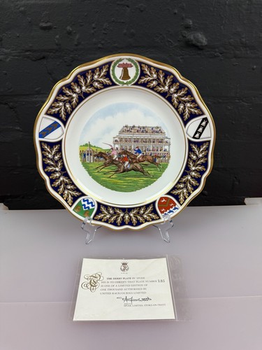 Spode collectors the derby - collectors,