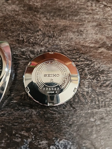 Seiko 6119 6023 case - seiko, &
