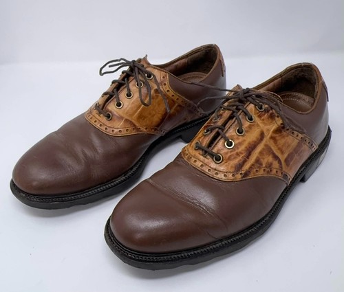 Footjoy icon croc golf shoes - footjoy,