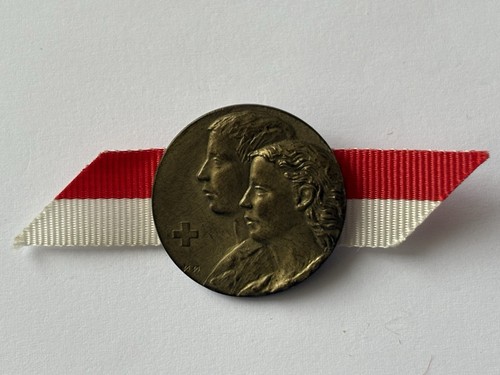 1949 swiss national day badge - swiss,