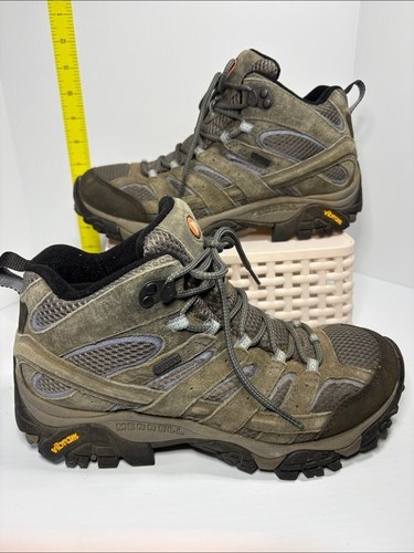 Merrell olive green brown - merrell,