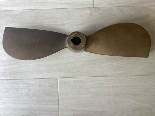 Boat propeller bladed - propeller,