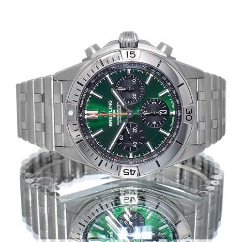 Breitling chronomat b01 - breitling, 42