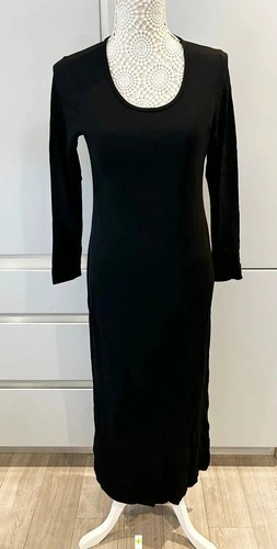 Claudia strater black dress