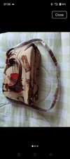 Signage Tapestry Bag