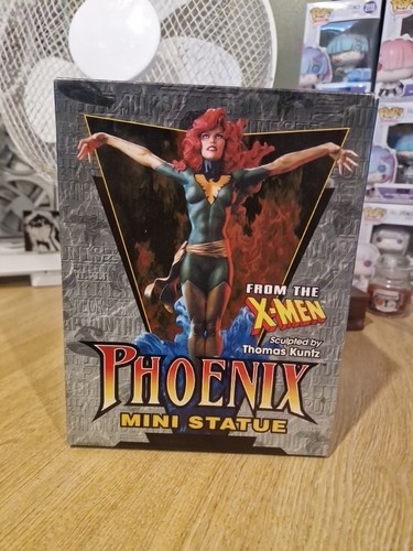 Marvel mini statue phoenix - mini,