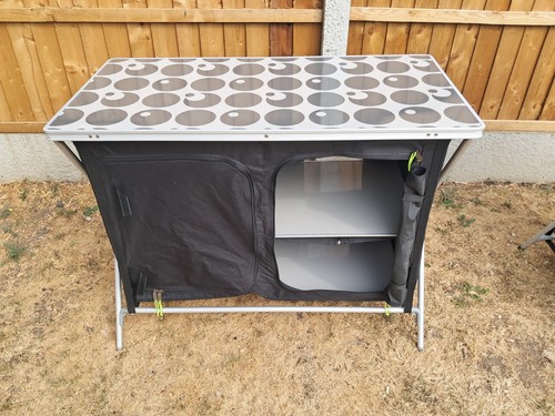 Outwell double fronted camping - outwell,