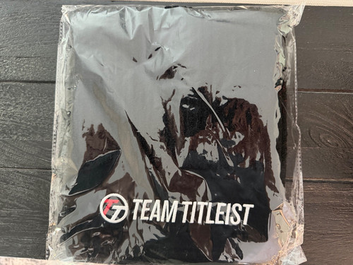 Team titleist golf caddy towel - titleist,