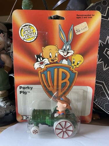 Porky pig warner - porky,