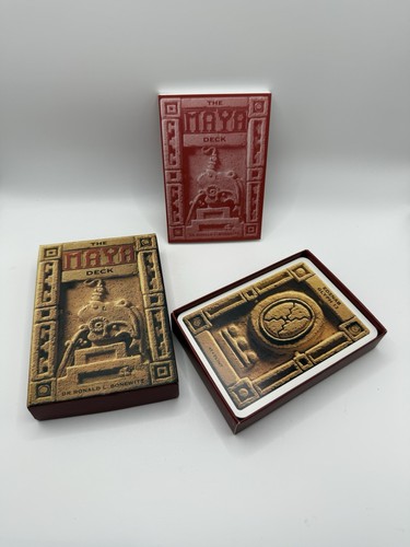 The maya deck - the, ronald