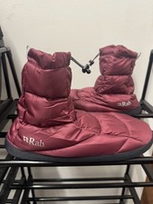 RAB Hut cirrus Boot Slippers