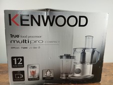 KENWOOD Food Processor  FPP225