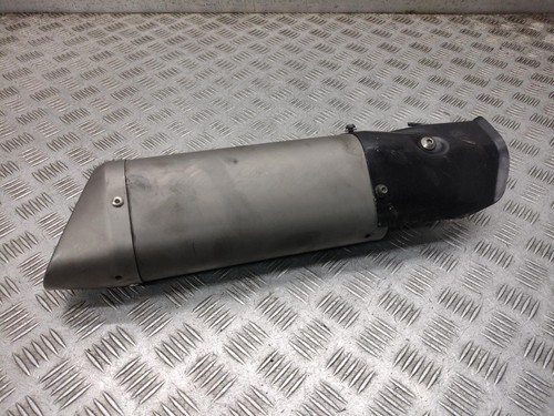 2008 yamaha yzf 13s - 2008, exhaust