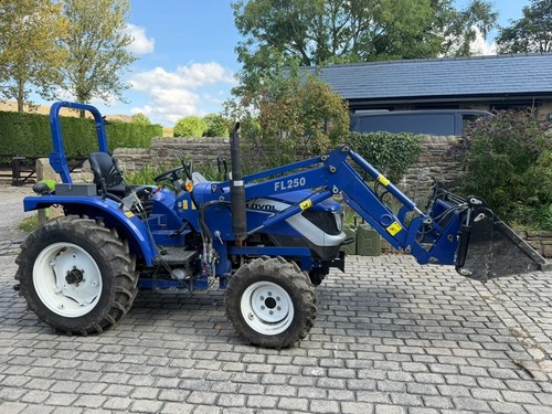 Lovol m254 25hp - m254, 4wd