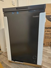 Chest freezer comfee - chest,