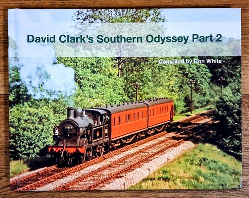 David clark southern odyssey - southern,