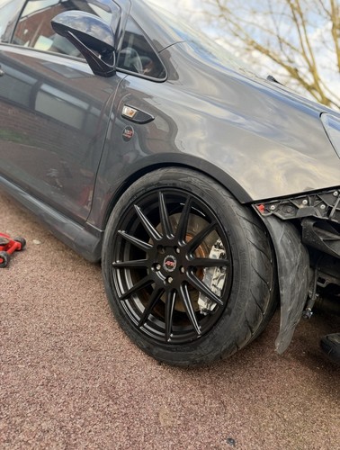 Ayr 5x110 alloys corsa astra - alloys,