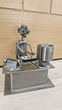 Nuts And Bolts Sculpture