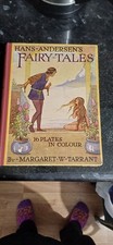 Andersen's Fairy Tales Vintage Book 
