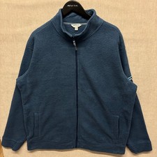 Orvis Blue Heavyweight Fleece