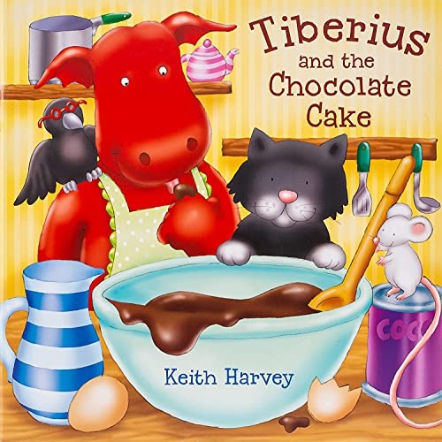 Tiberius and the chocolate - and,