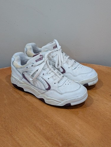 Vintage 90s puma - trainers, 5