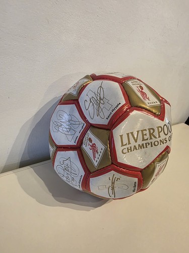 Rare liverpool memorabilia - fc,