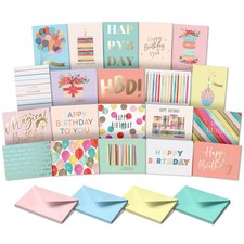Happy Birthday Cards with