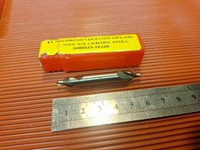 Bs4 Centre Drill Made By Sherwood 