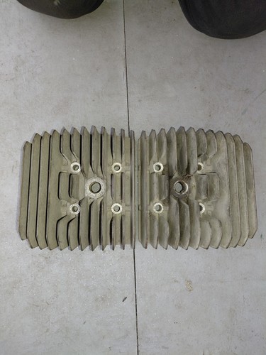 Benelli 125 cyl heads - 125,