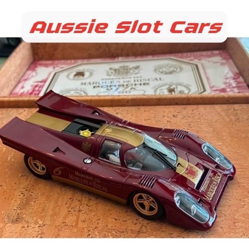 Scalextric fly ltd ed - fly,