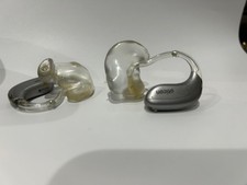 Oticon More 1 Hearing Aids good Condition regularly serviced - Used