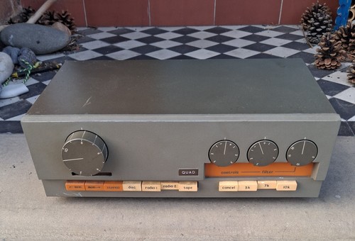Quad 303 stereo - 33/303,