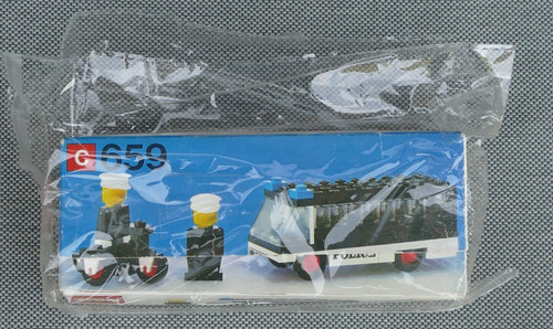 Lego vintage 1975 - legoland,