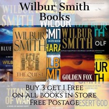 Wilbur Smith Books - Build