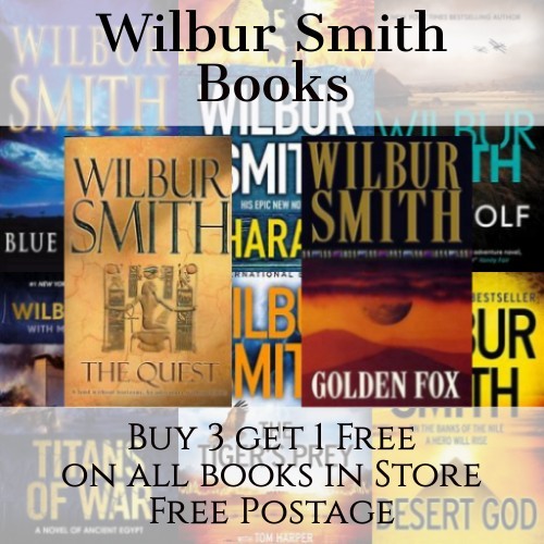 Wilbur smith books - smith,