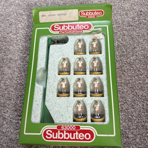 Subbuteo 686 lightweight - subbuteo,