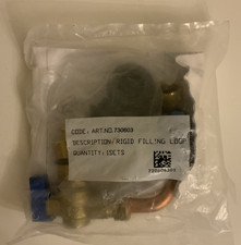 BAXI Main Boiler Rigid Filling Loop - Spare Parts - Art No. 730603